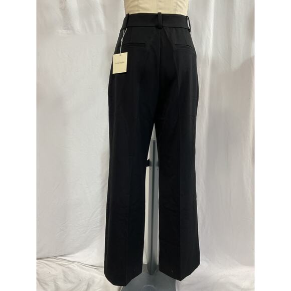 Favorite Daughter 'The Shortie' Black Favorite Pant Size 4 - NWT - Picture 3 of 5